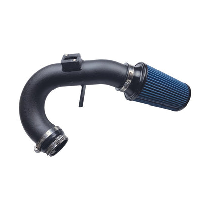 Injen 12-15 Audi A6 L4-2.0L Turbo SP Cold Air Intake System - Wrinkle Black SP3088WB SP3088WB Photo - Unmounted