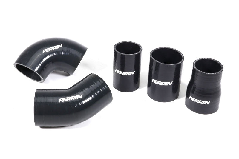 Perrin Performance Perrin 22-23 Subaru WRX Front Mount Intercooler Kit (Red Tubes & Silver Core) PSP-ITR-441SL/RD PSP-ITR-441SL/RD User 1