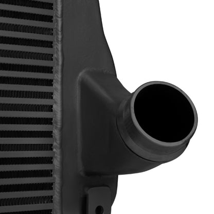 Mishimoto Intercooler - Black 2006-2010 Chevrolet/GMC 6.6L Duramax MMINT-DMAX-06BK User 3