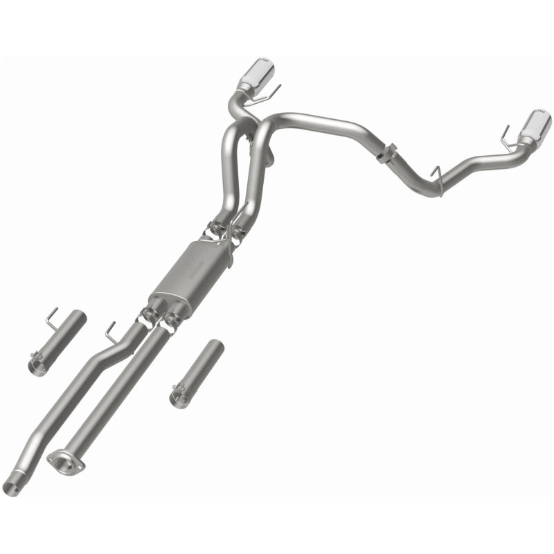 MagnaFlow Ford F-150 Street Series Cat-Back Performance Exhaust System 19346 Photo - out of package