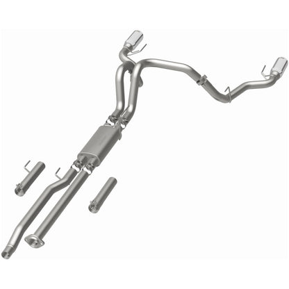 MagnaFlow Ford F-150 Street Series Cat-Back Performance Exhaust System 19346 Photo - out of package