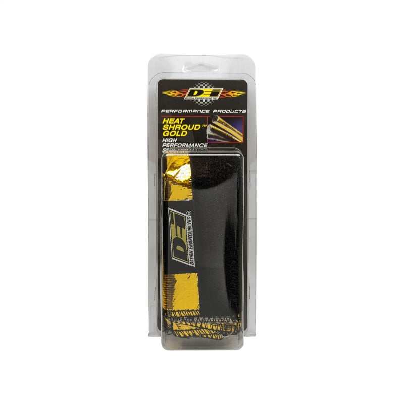 DEI Heat Shroud Gold 2in to 2.5in x 36in 10924 10924 Photo - Unmounted