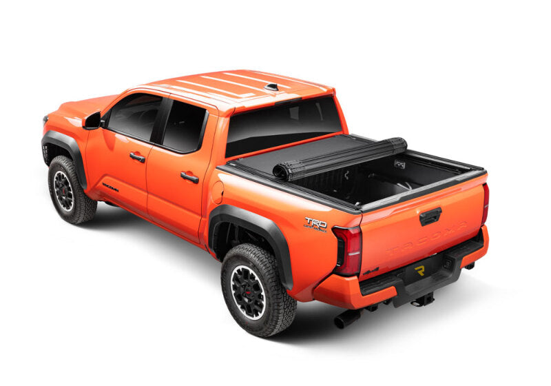 BAK 2024 Toyota Tacopma 5ft Bed BAKFlip Revolver X4ts Bed Cover 80446RK 80446RK Photo - Mounted