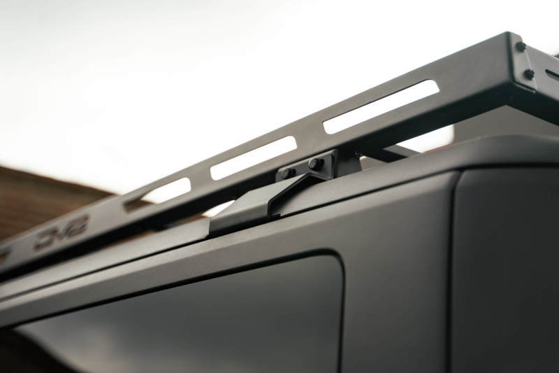 DV8 Offroad 21-23 Ford Bronco 2-Door Hard Top Roof Rack RRBR-03 RRBR-03 Photo - Unmounted