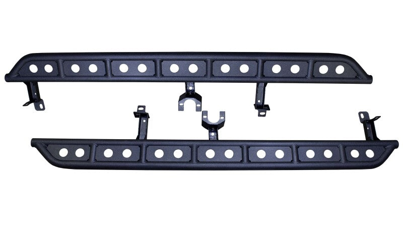 Fishbone Offroad 2020+ Jeep Gladiator JT Step Sliders FB23143 FB23143 Photo - Primary
