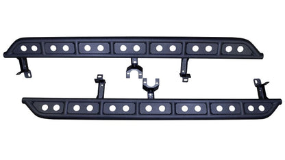 Fishbone Offroad 2020+ Jeep Gladiator JT Step Sliders FB23143 FB23143 Photo - Primary