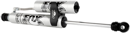 FOX 05+ Toyota Tacoma 2.0 Performance Series 8.6in. Smooth Body R/R Rear Shock CD Adj. / 0-1in Lift 985-26-116 985-26-116 Photo - Unmounted