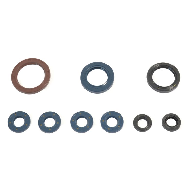 Athena 2015 KTM SX-F 250 Engine Oil Seal Kit P400270400063 P400270400063 Photo - Primary