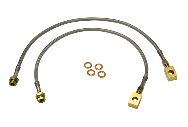 Skyjacker 1975-1978 Jeep Wagoneer Brake Hose FBL41 FBL41 Photo - Primary