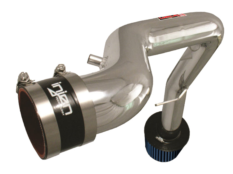 Injen Polished Cold Air Intake 88-91 Honda Civic Ex/Si/CRX Si 1.6L 4 Cyl RD1500P Photo - Primary