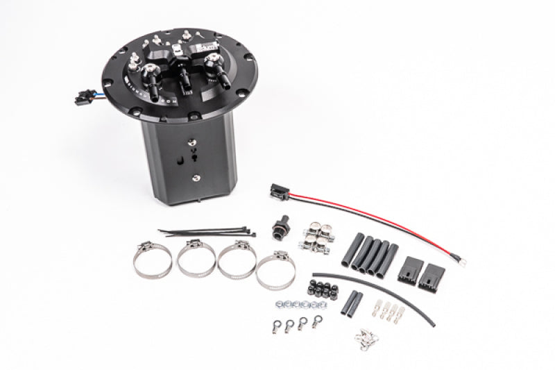 Radium Subaru Fuel Hanger For Deatschwerks DW400 - Pumps Not Included 20-0781-00 20-0781-00 Photo - Primary