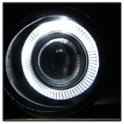 Spyder Scion TC 2014-2016 Halo Projector Fog Lights w/Switch - Clear FL-P-STC2014-HL 5082701 5082701 Photo - Unmounted
