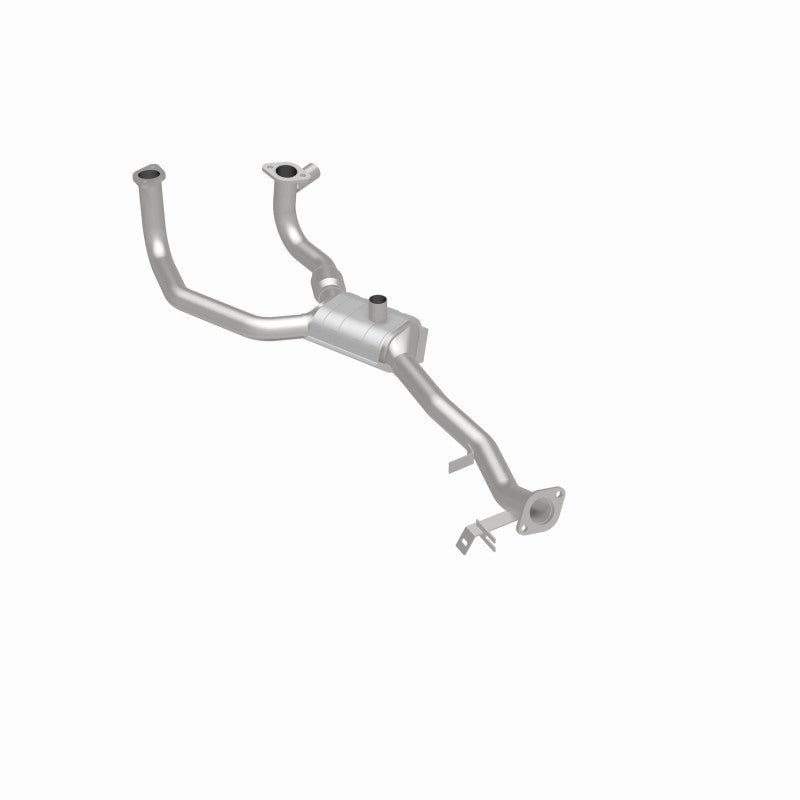 MagnaFlow Subaru Standard Grade Federal / EPA Compliant Direct-Fit Catalytic Converter 23866 360 Degree Image Set