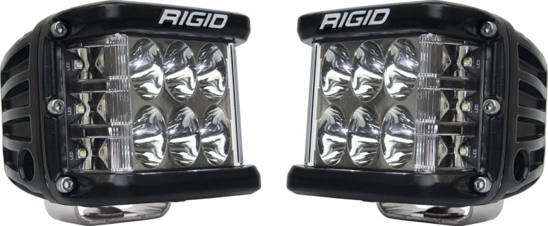 Rigid Industries D-SS - Set of 2 - Black Housing 262313 Photo - Primary