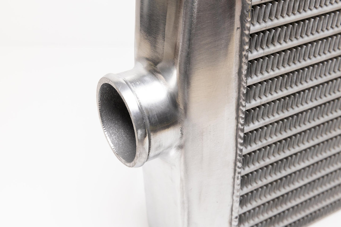 GReddy UNIVERSAL INTERCOOLER SPEC TYPE-24, MID 60mm INLET/OUTLET - () 12001410
