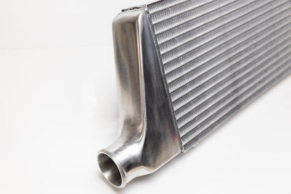 GReddy UNIVERSAL INTERCOOLER SPEC TYPE-24, BOTTOM 60mm INLET/OUTLET - () 12001412