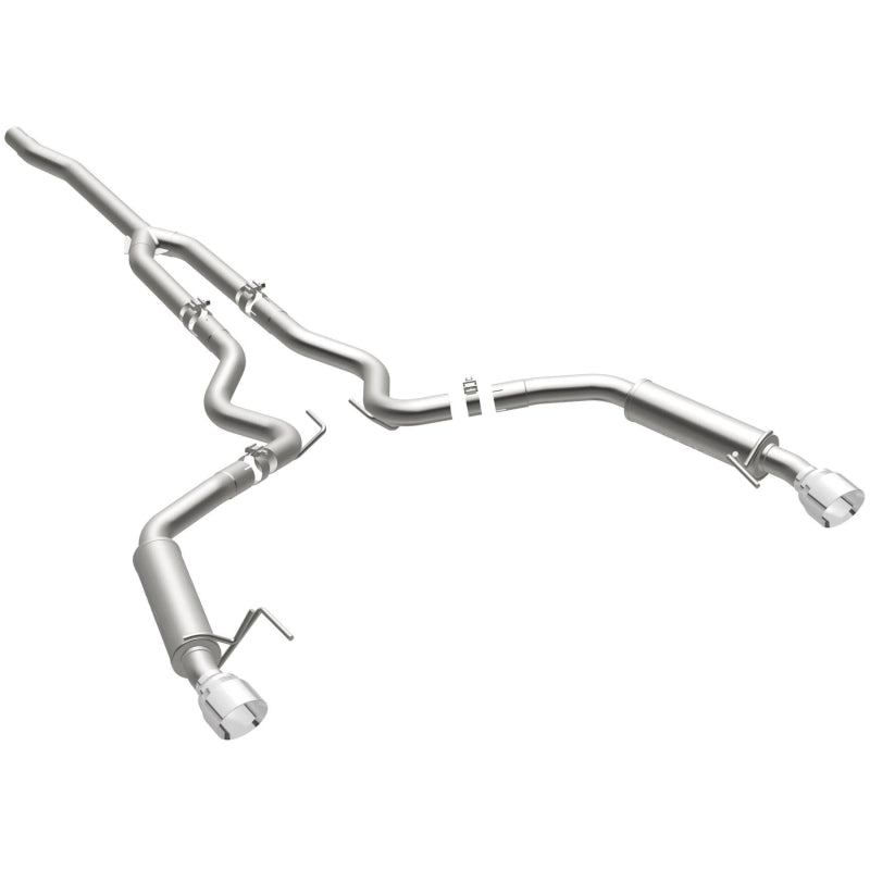 MagnaFlow Ford Mustang Competition Series Cat-Back Performance Exhaust System 19256 Photo - out of package
