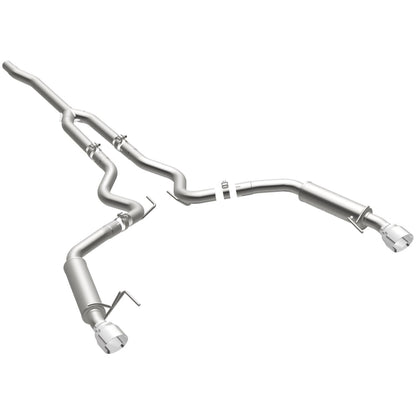 MagnaFlow Ford Mustang Competition Series Cat-Back Performance Exhaust System 19256 Photo - out of package