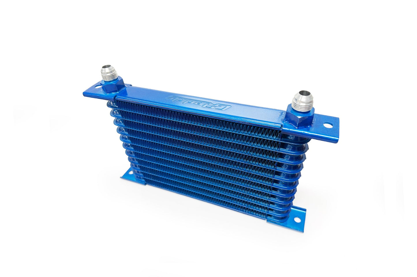 GReddy 8AN, 10 ROW OIL COOLER CORE - 8AN FITTINGS 12004311