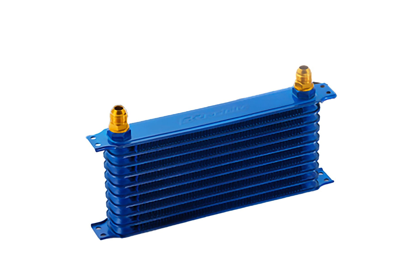 GReddy 10 ROW OIL COOLER CORE -10AN FITTINGS - () 12004312