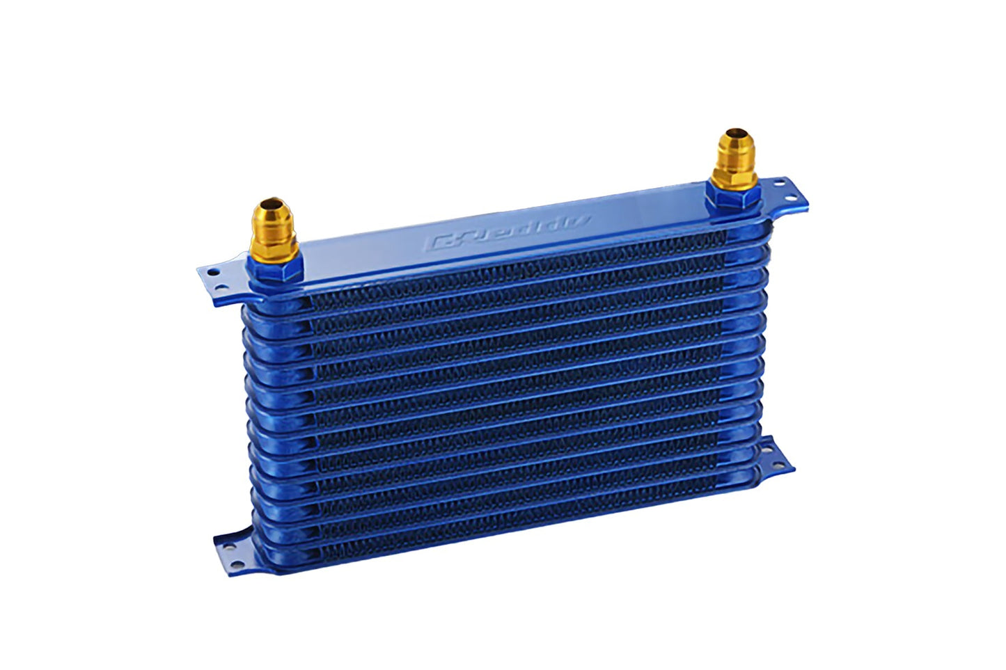 GReddy 13 ROW OIL COOLER CORE -10AN FITTINGS - () 12004314