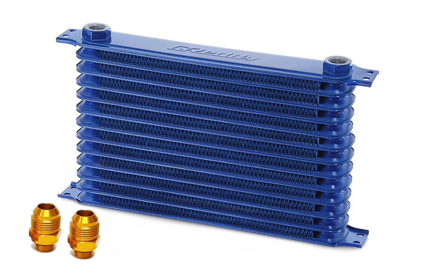 GReddy 12AN 13 ROW OIL COOLER CORE - 12AN FITTINGS 12004315