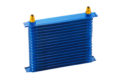 GReddy 16 ROW OIL COOLER CORE -10AN FITTINGS - () 12004316