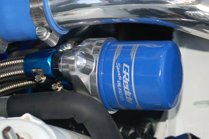 GReddy OIL FILTER RELOCATION KIT M20-P1.5 - () 12004901