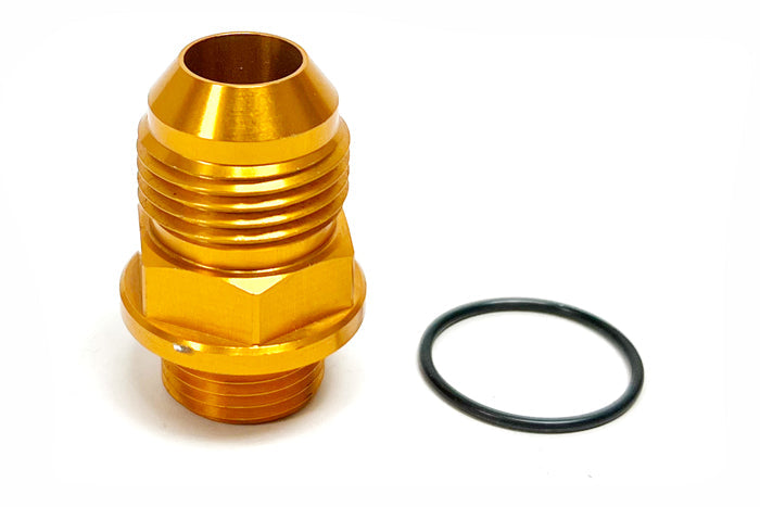 GReddy 10AN, GREDDY M18xP1.5 O-RING O/C ADPATER FITTING - () 12005103