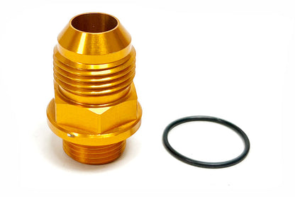 GReddy 10AN, GREDDY M18xP1.5 O-RING O/C ADPATER FITTING - () 12005103