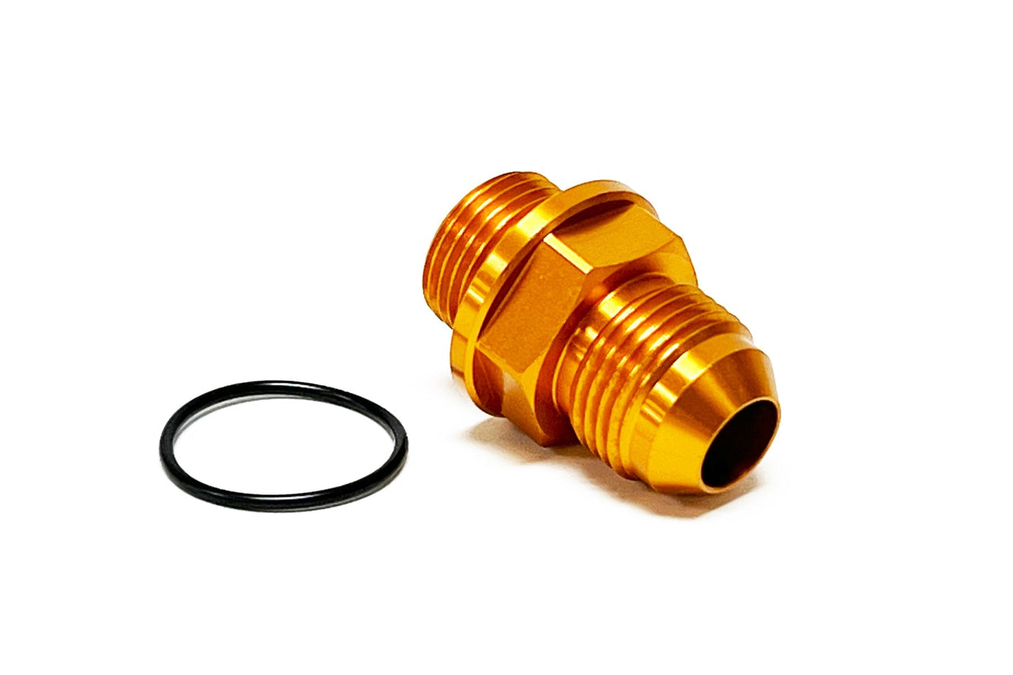 GReddy External O/C Thermo. Block (M18) - for Existing Relocation Kits