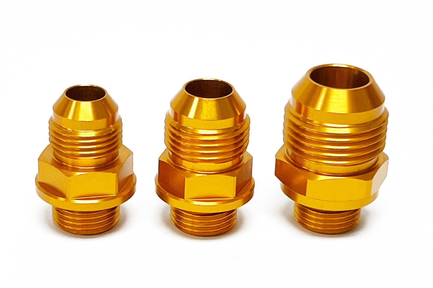 GReddy 10AN, GREDDY M18xP1.5 O-RING O/C ADPATER FITTING - () 12005103