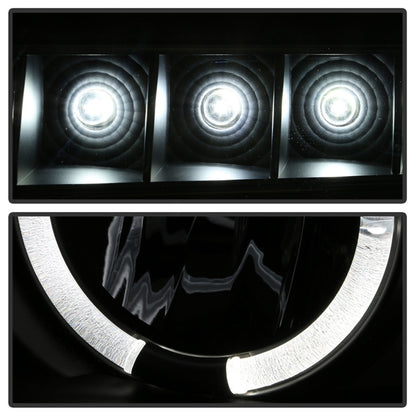 Spyder Signature Toyota Tundra 07-13 / Sequoia 08-13 Projector Headlights - (PRO-YD-TTU07-HL-BKV2) 5086044 5086044 Photo - Unmounted