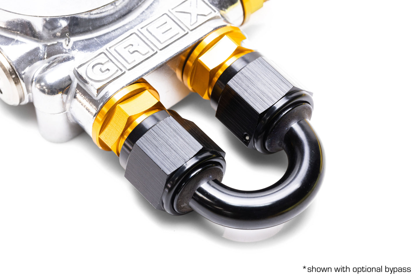 GReddy Type I Oil Block Bypass 12009990