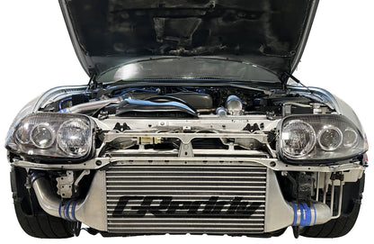 GReddy INTERCOOLER KIT JZA80 TYPE-23F - (12010201 ) 12010202