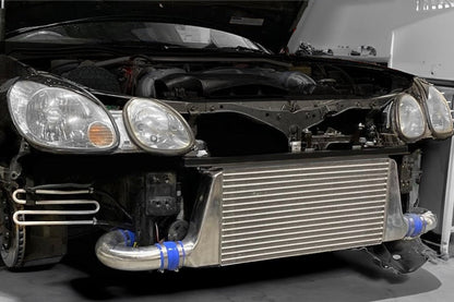 GReddy INTERCOOLER KIT SPEC-LS T-24 JZS161 - () 12010464