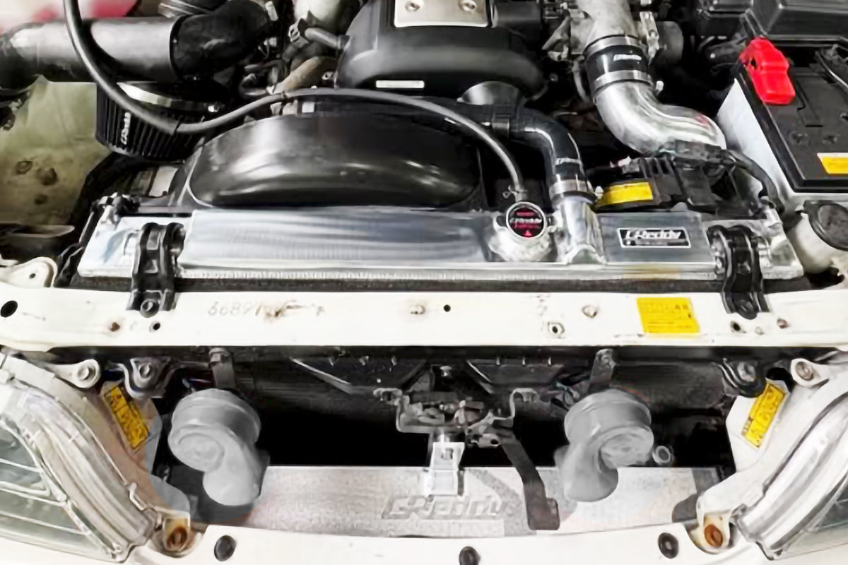 GReddy INTERCOOLER KIT SPEC-LS T-24 JZX100 - () 12010461