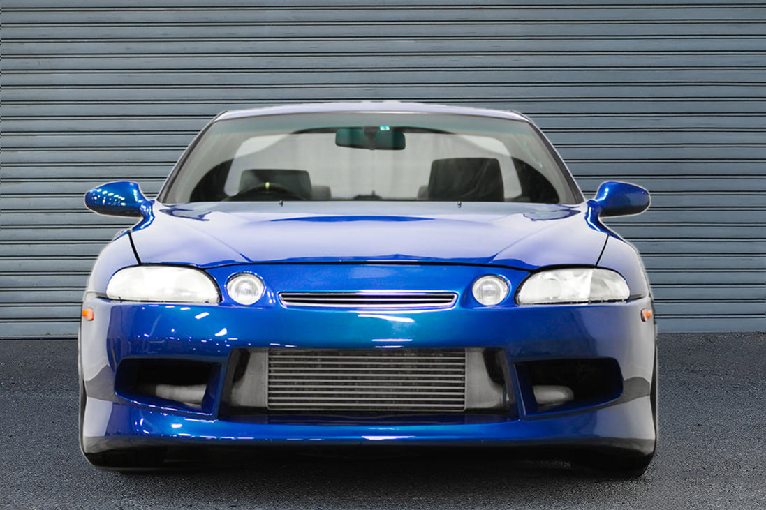 GReddy INTERCOOLER KIT INTERCOOLER T-24F JZZ30 - () 12010207