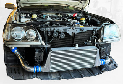 GReddy INTERCOOLER KIT T-24F JZS171 12010213