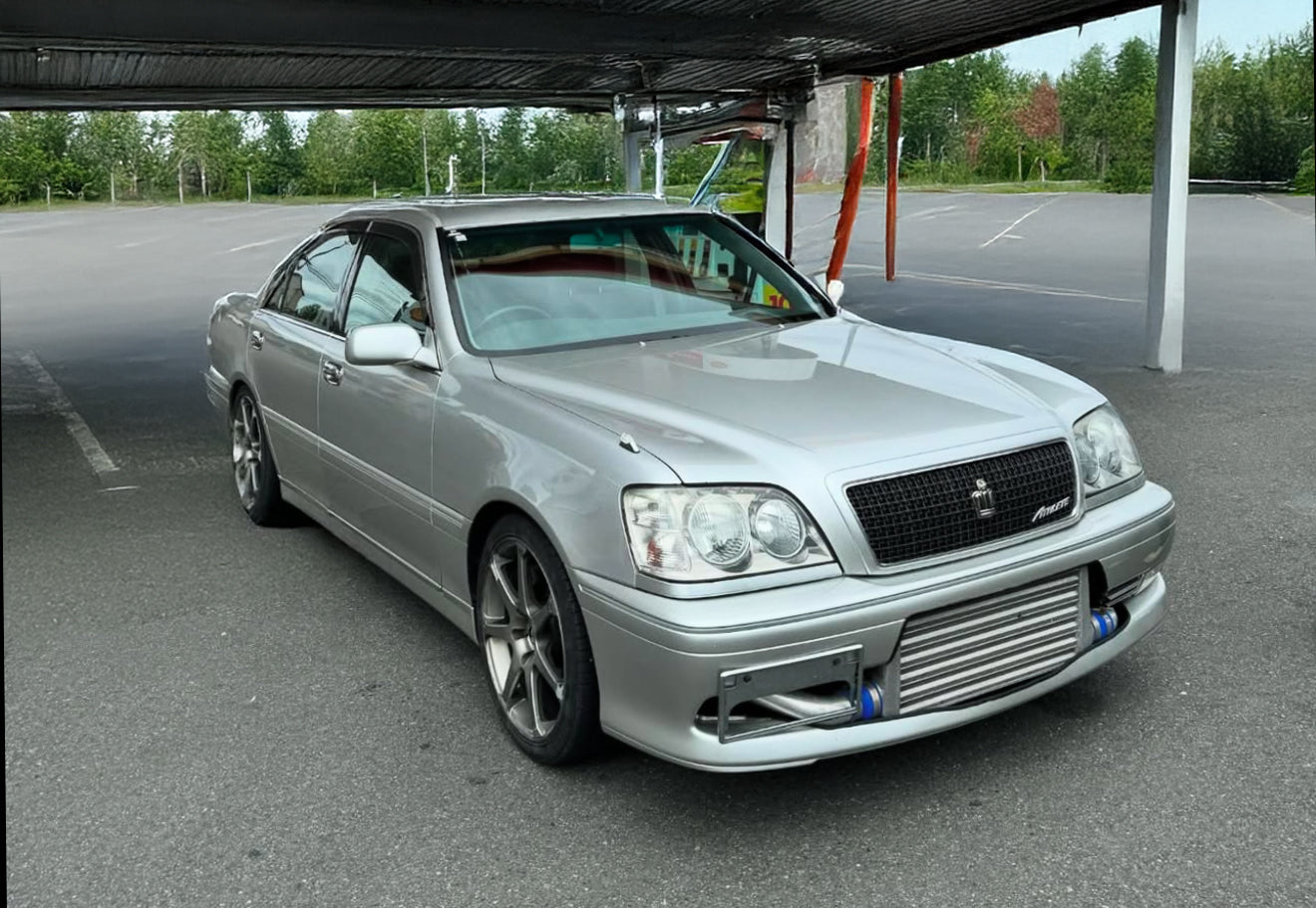 GReddy INTERCOOLER KIT SPEC-LS T-24 JZS171 - () 12010467
