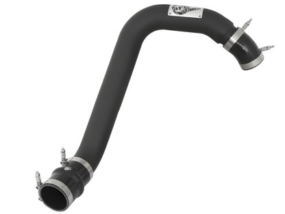 aFe BladeRunner 3in Intercooler Tube Hot Side Ford Diesel Trucks 46-20108-B Photo - Primary