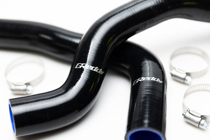 GReddy SILICONE RADIATOR HOSE KIT JZX100 - () 12013302