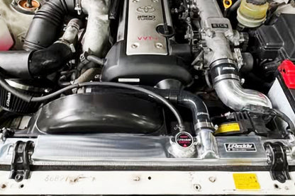 GReddy SILICONE RADIATOR HOSE KIT JZX100 - () 12013302