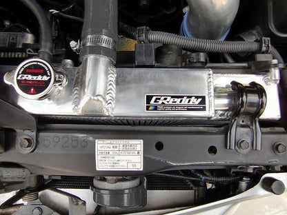 GReddy ALUMINUM RADIATOR TW-R AE86 COROLLA 12013802