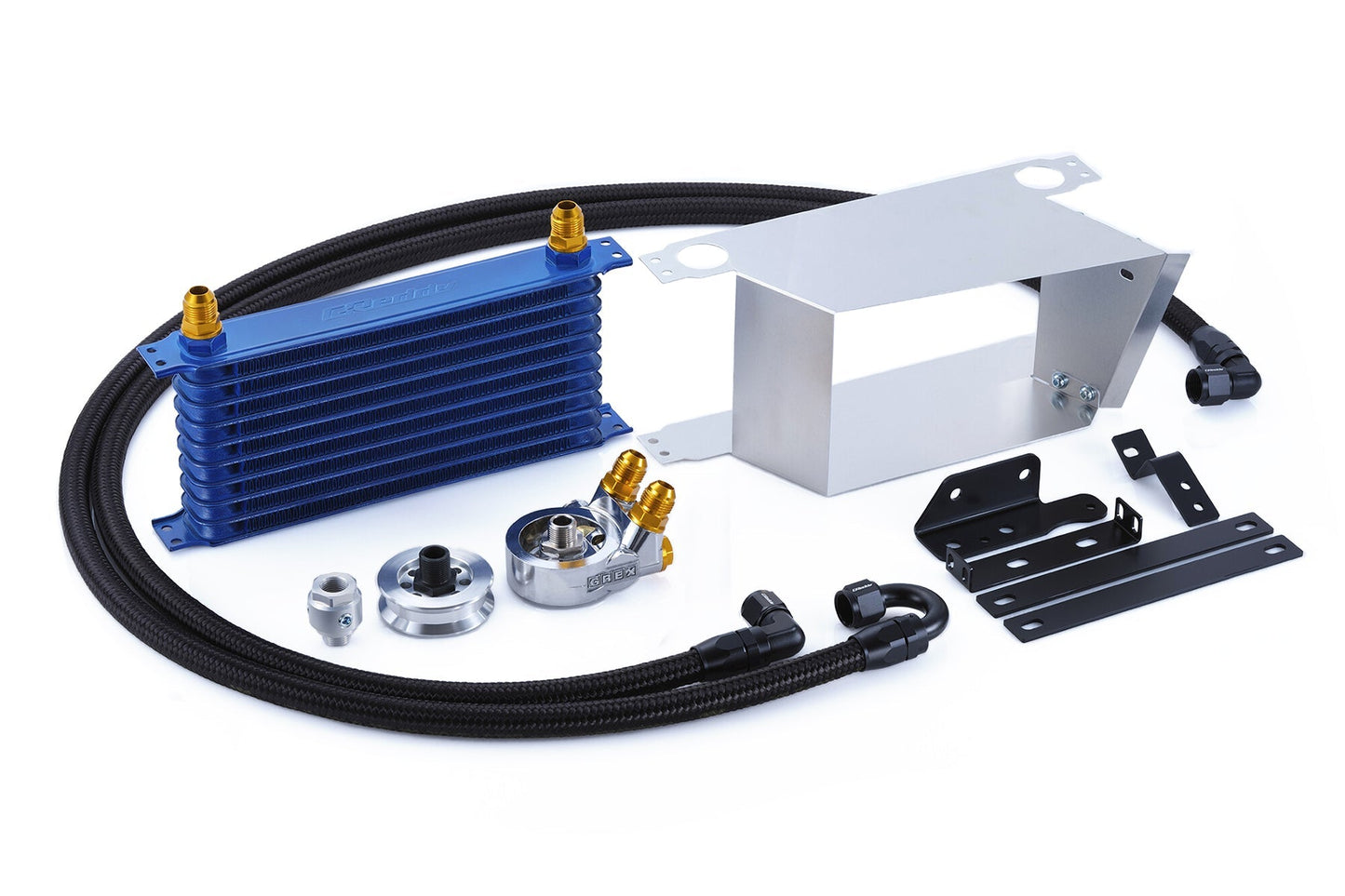 GReddy OIL COOLER KIT SCION FRS ZN6 CIRUIT-SPEC - () 12014634