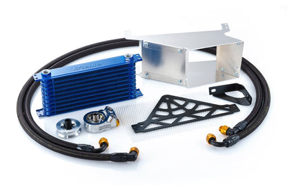 GReddy OIL COOLER KIT STD ZN8/ZD8 10ROW CIRCUIT SPEC - () 12014641