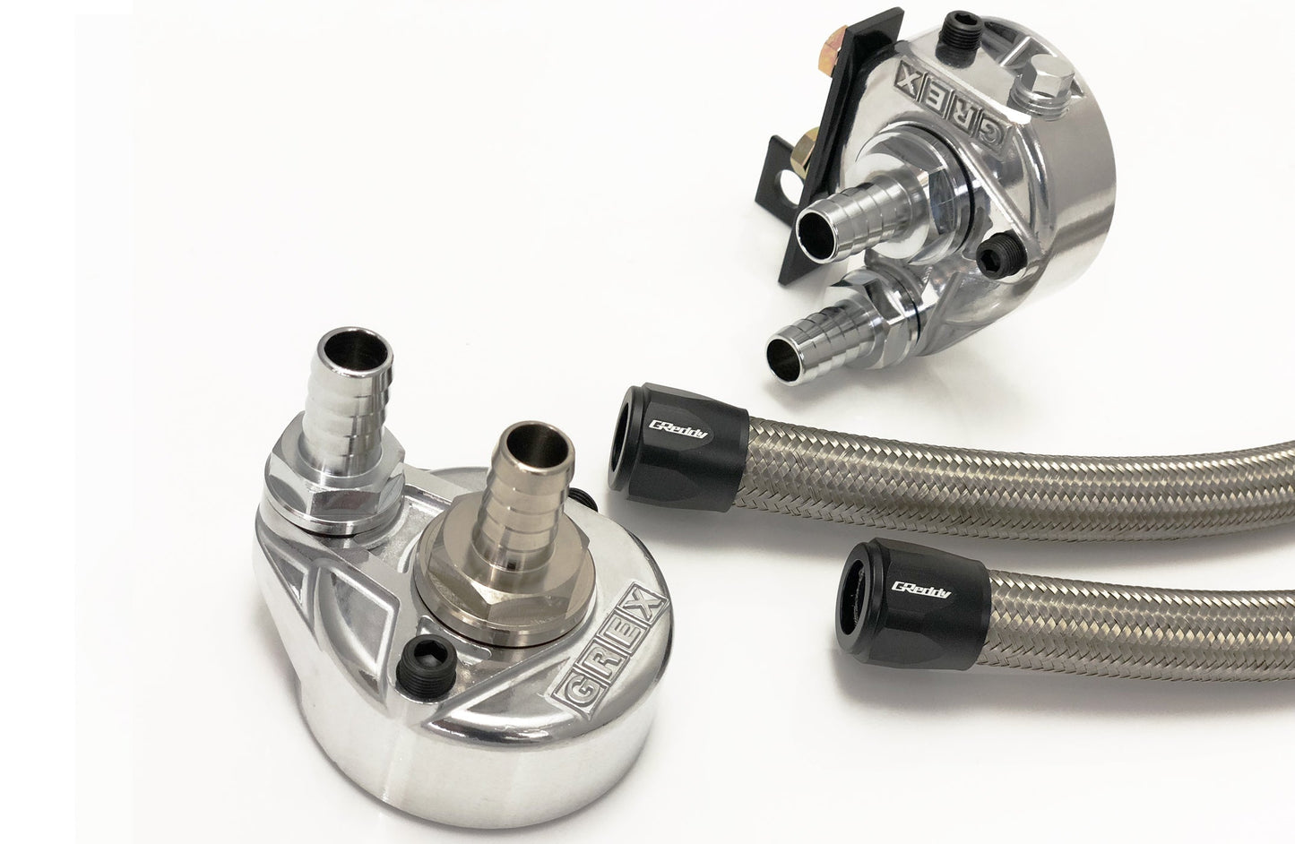 GReddy OIL FILTER RELOCATION KIT JZZ30 12014905