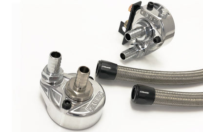 GReddy OIL FILTER RELOCATION KIT JZZ30 12014905