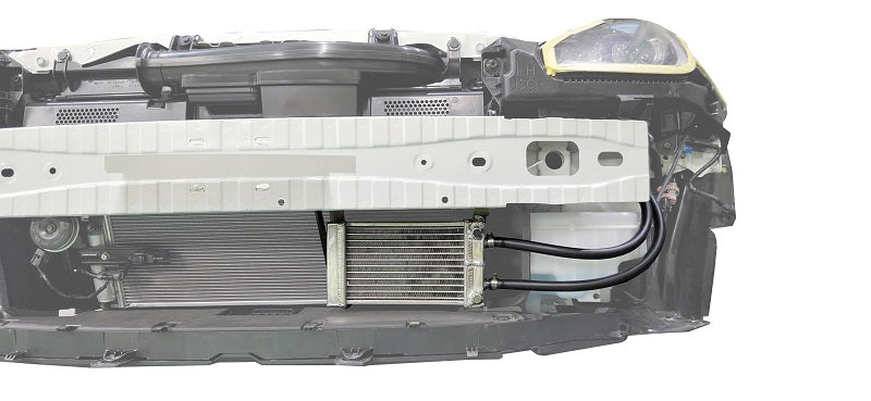 GReddy Water-cooled Oil Cooler Kit - ZN8 GR86 / ZD8 BRZ