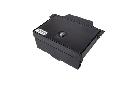 Tuffy Products Tuffy Console Safe W/ Keyed Lock For Ram Trucks W/ Sliding Tray Console 354-01 354-01 Photo - out of package